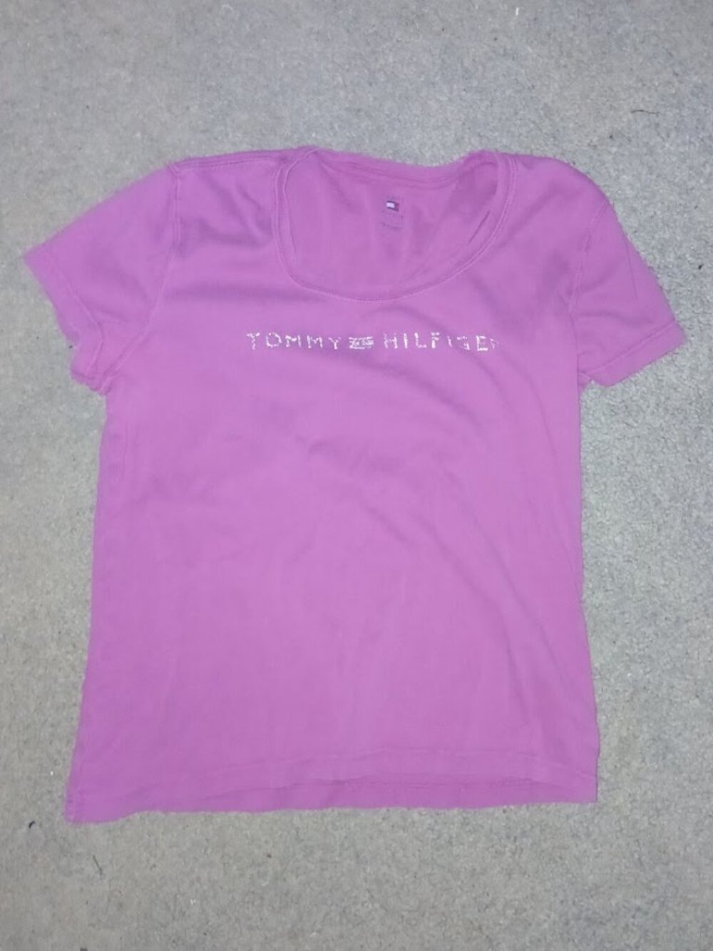 Tommy Hilfiger shirt.